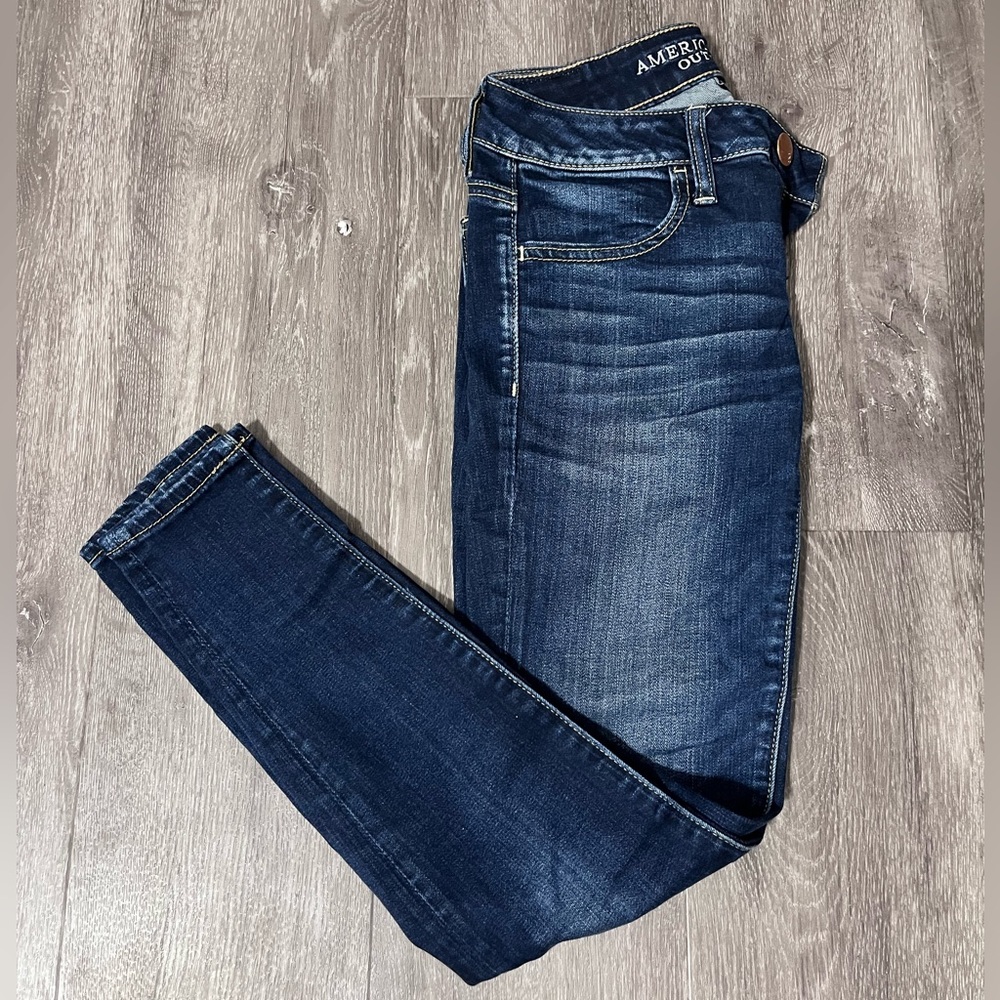American Eagle Jeggings | size - 2 Short